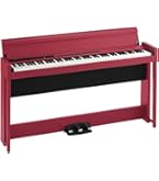 Amazon | KORG(コルグ) 電子ピアノ LP-380U 88鍵盤/日本製/温かみを